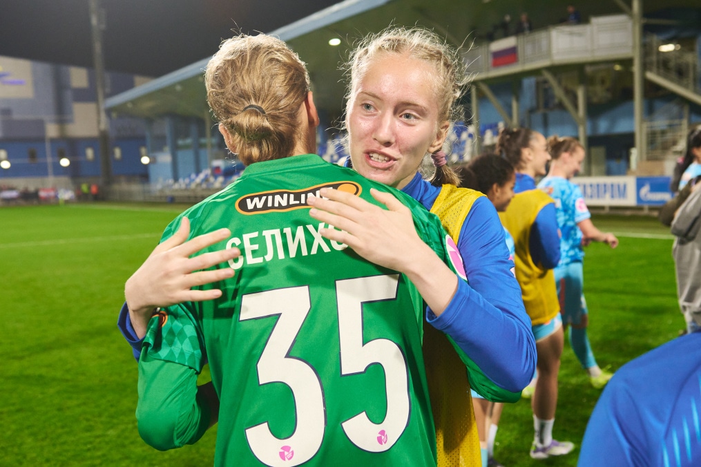 Winline Кубок России, 1/2 финала, «Зенит» — «Локомотив»