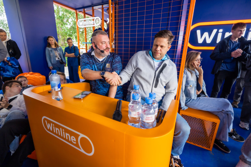 «Win City — город в Зените» смотрит выездной матч с «Балтикой»