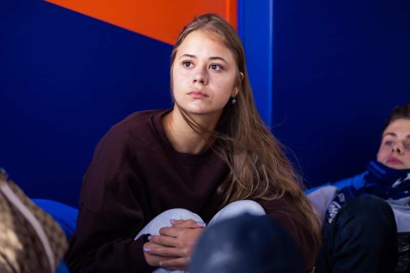 «Win City — город в Зените» смотрит выездной матч с «Балтикой»