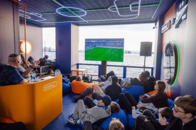 «Win City — город в Зените» смотрит выездной матч с «Балтикой»