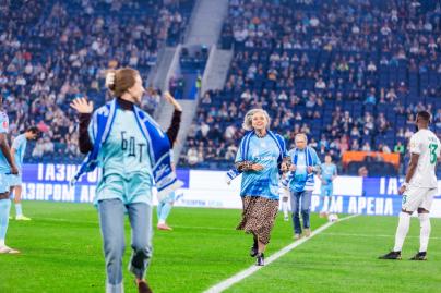 FONBET Кубок России 2025/2026, «Зенит» — «Ахмат»