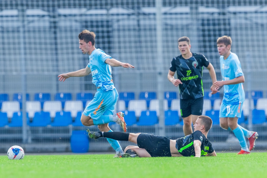 LEON-Вторая Лига 2025, «Зенит»-2 — «Иркутск»