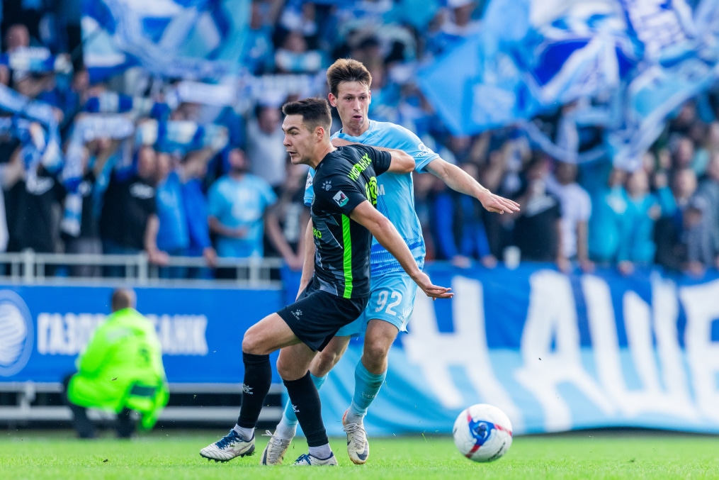 LEON-Вторая Лига 2025, «Зенит»-2 — «Иркутск»