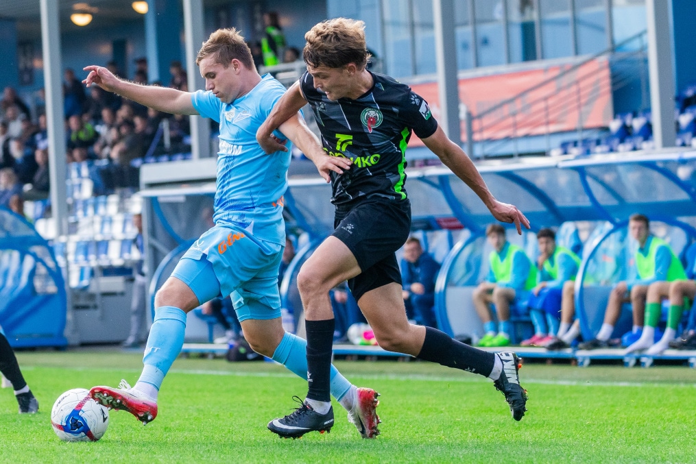 LEON-Вторая Лига 2025, «Зенит»-2 — «Иркутск»