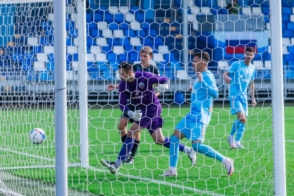 LEON-Вторая Лига 2025, «Зенит»-2 — «Иркутск»