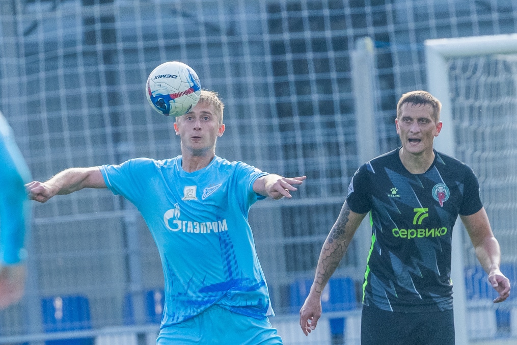 LEON-Вторая Лига 2025, «Зенит»-2 — «Иркутск»