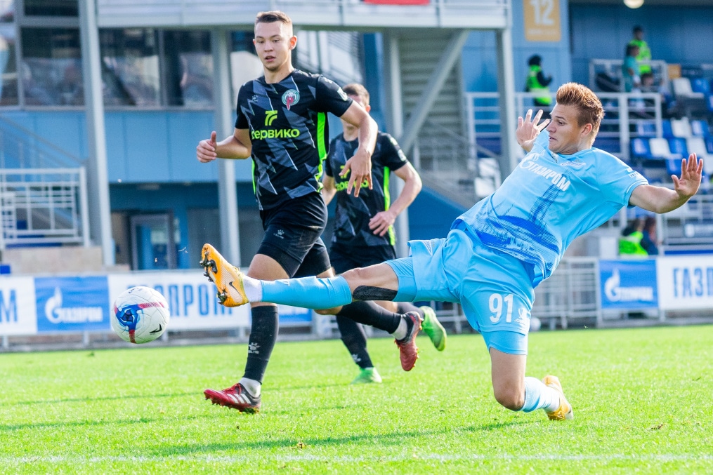 LEON-Вторая Лига 2025, «Зенит»-2 — «Иркутск»