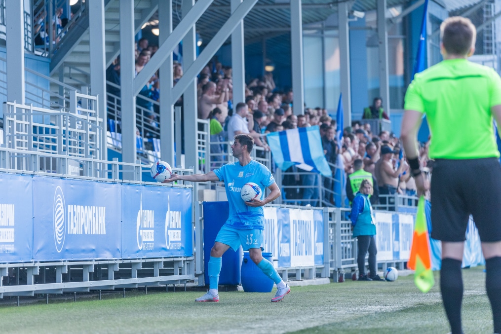 LEON-Вторая Лига 2025, «Зенит»-2 — «Иркутск»