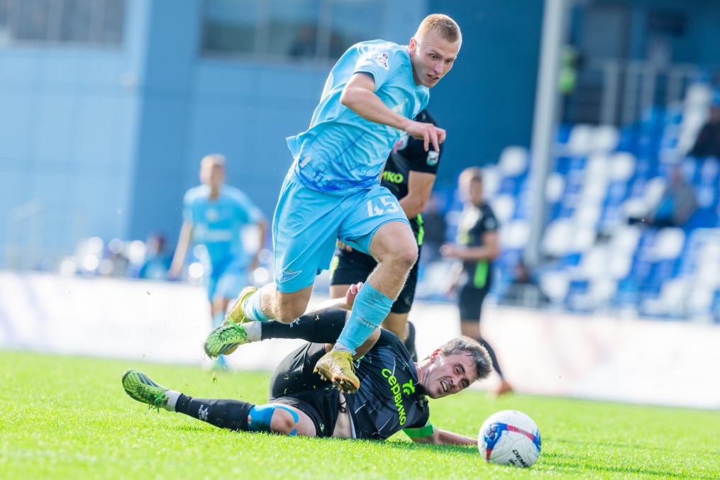 LEON-Вторая Лига 2025, «Зенит»-2 — «Иркутск»