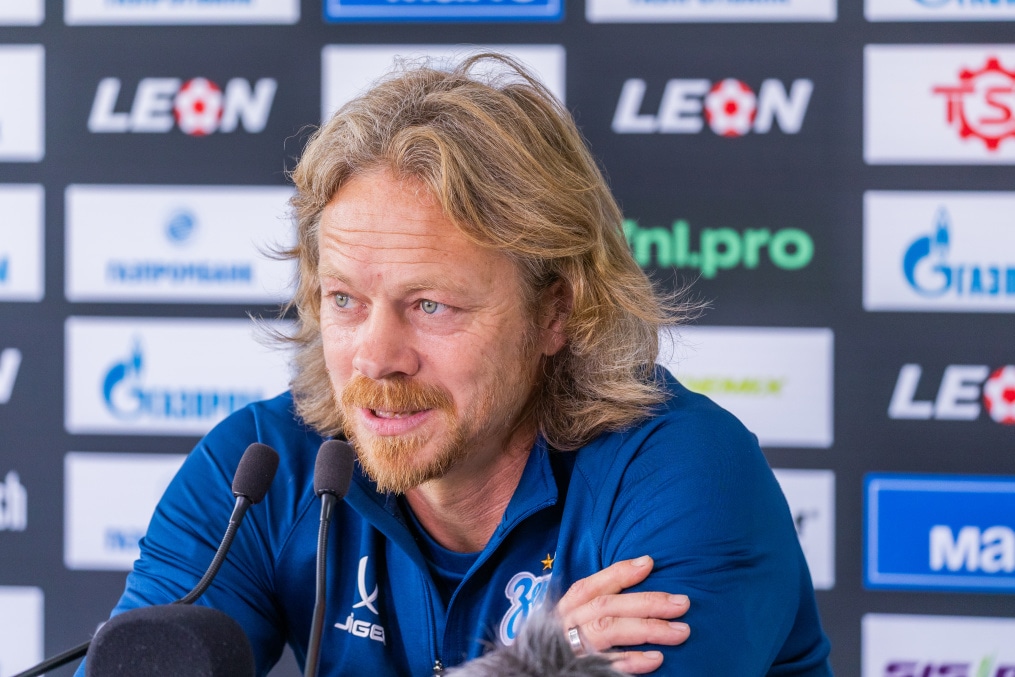 LEON-Вторая Лига 2025, «Зенит»-2 — «Иркутск»