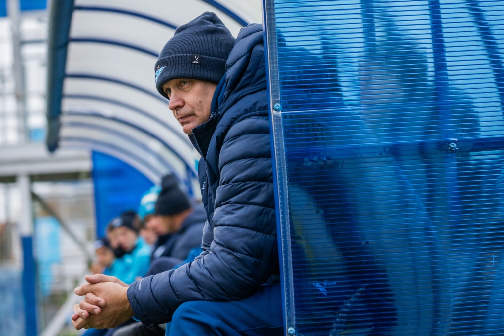 Товарищеский матч  «Зенит»-м — СШОР «Зенит»-м