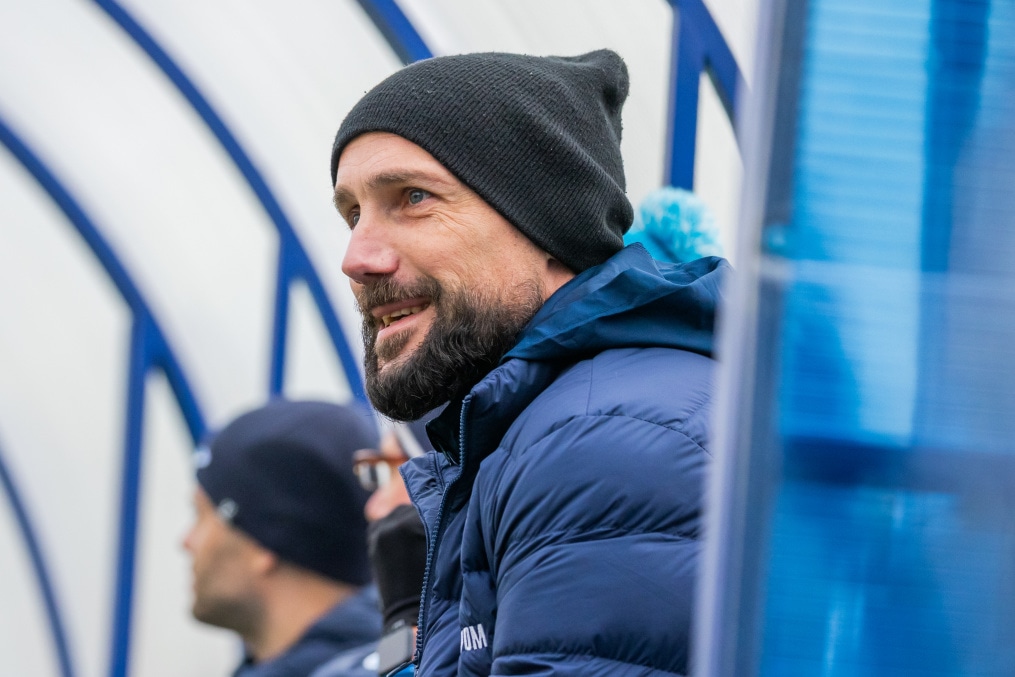 Товарищеский матч  «Зенит»-м — СШОР «Зенит»-м