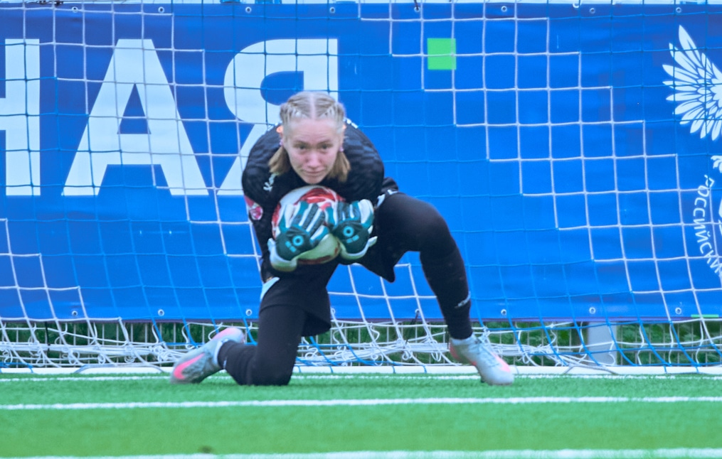 Молодежная женская лига 2025, «Зенит»-м — «Краснодар»-м