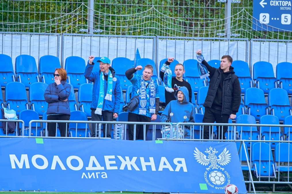 Молодежная женская лига 2025, «Зенит»-м — «Краснодар»-м