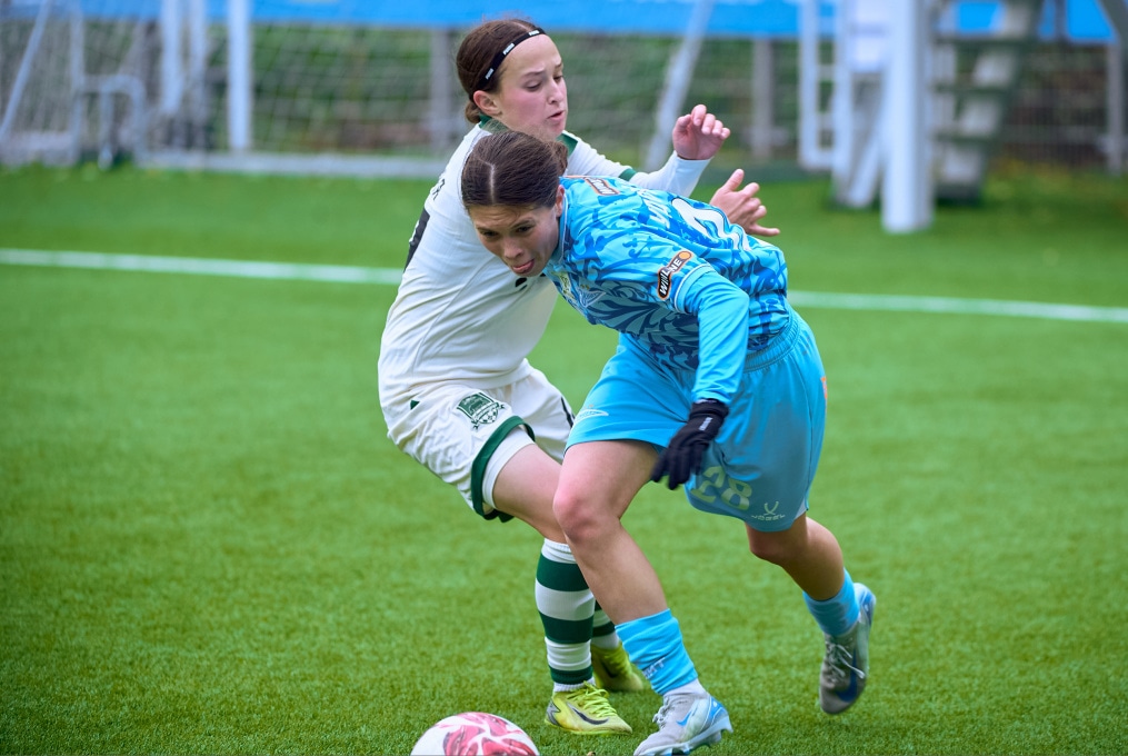 Молодежная женская лига 2025, «Зенит»-м — «Краснодар»-м