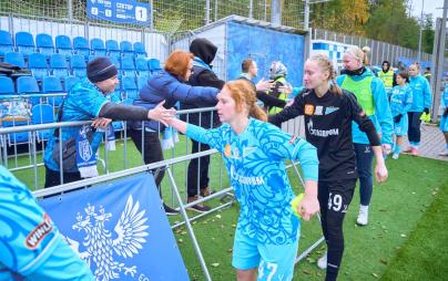 Молодежная женская лига 2025, «Зенит»-м — «Краснодар»-м