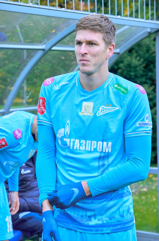 Товарищеский матч «Зенит» — «Зенит»-2