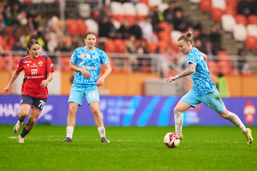 Winline Кубок России 2025, финал, ЦСКА — «Зенит»