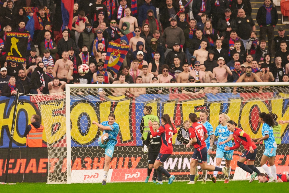 Winline Кубок России 2025, финал, ЦСКА — «Зенит»