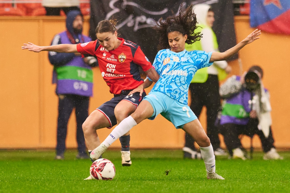 Winline Кубок России 2025, финал, ЦСКА — «Зенит»