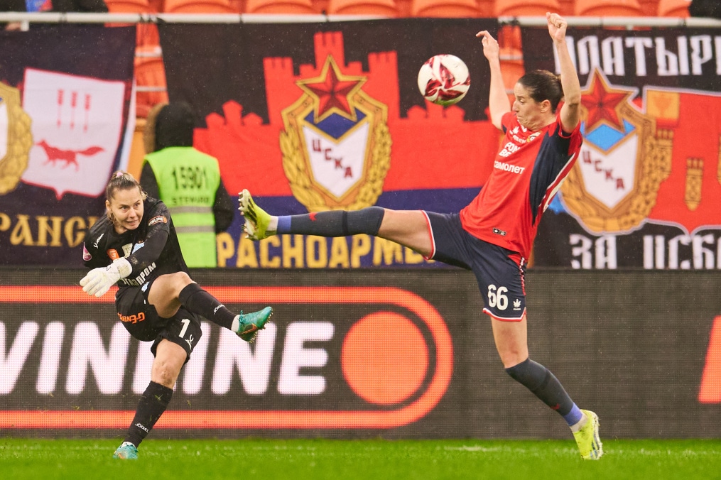 Winline Кубок России 2025, финал, ЦСКА — «Зенит»