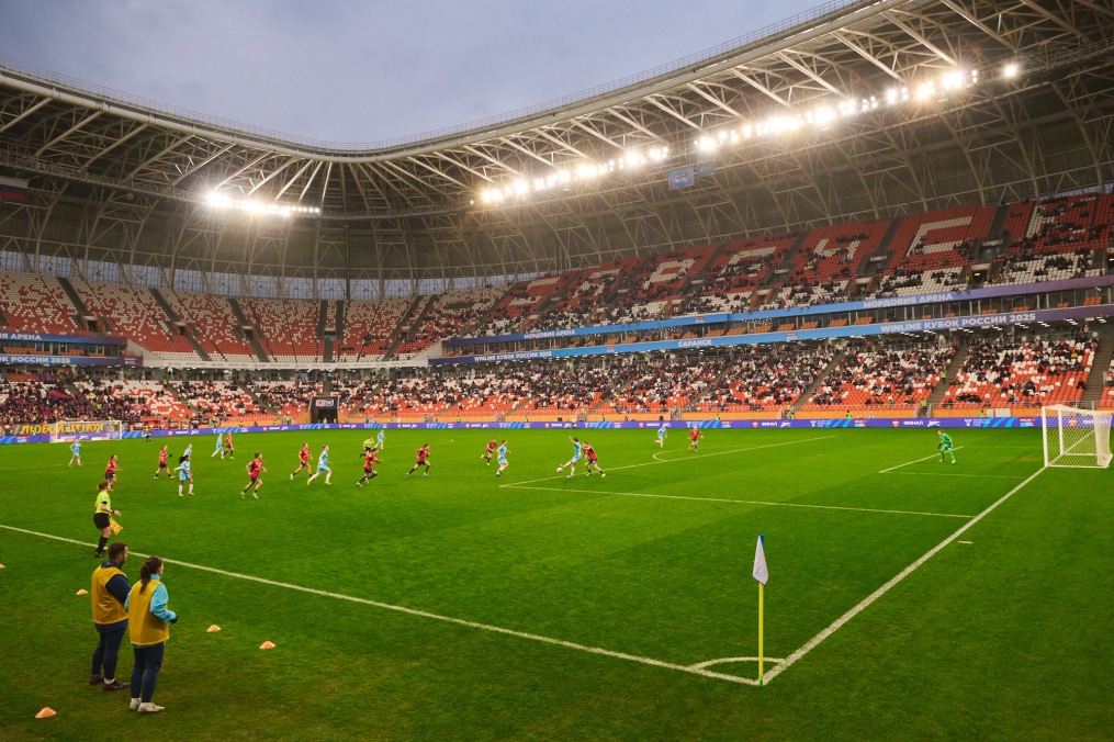 Winline Кубок России 2025, финал, ЦСКА — «Зенит»