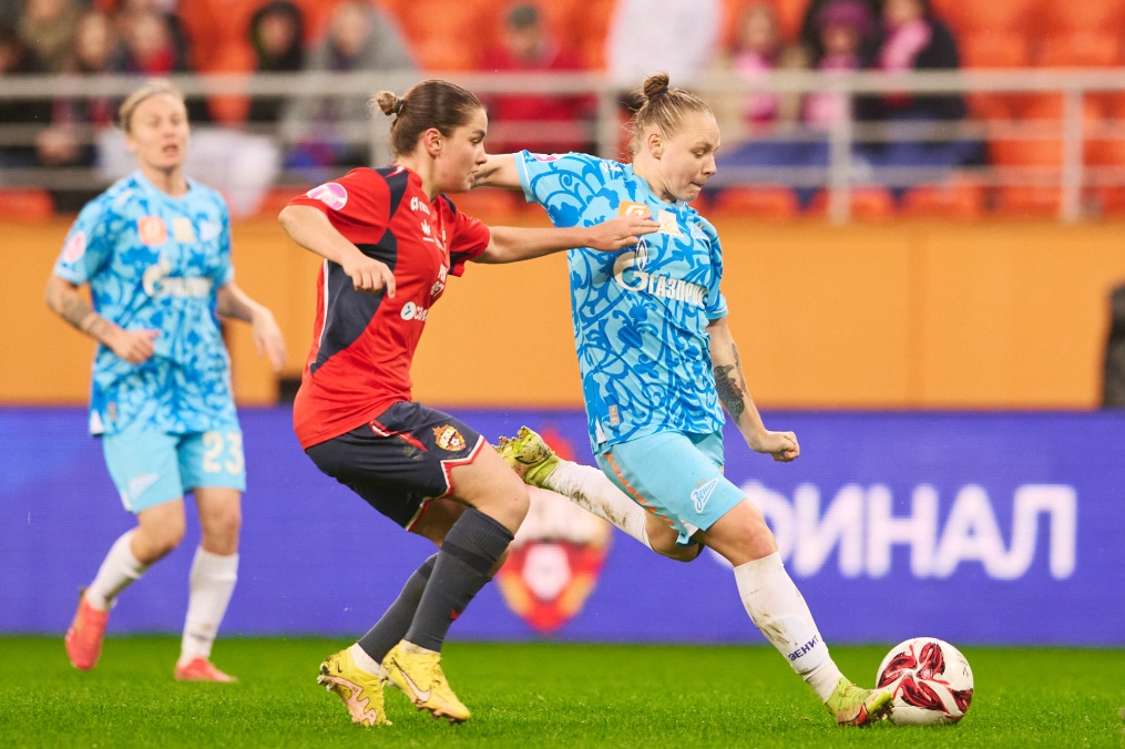 Winline Кубок России, финал, ЦСКА — «Зенит»