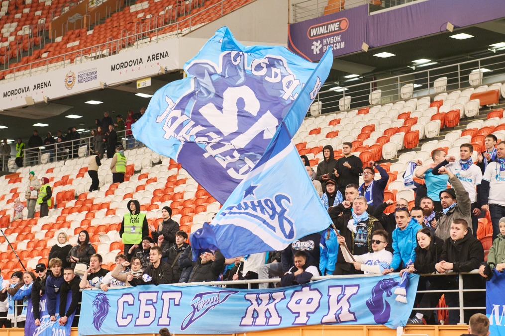 Winline Кубок России, финал, ЦСКА — «Зенит»