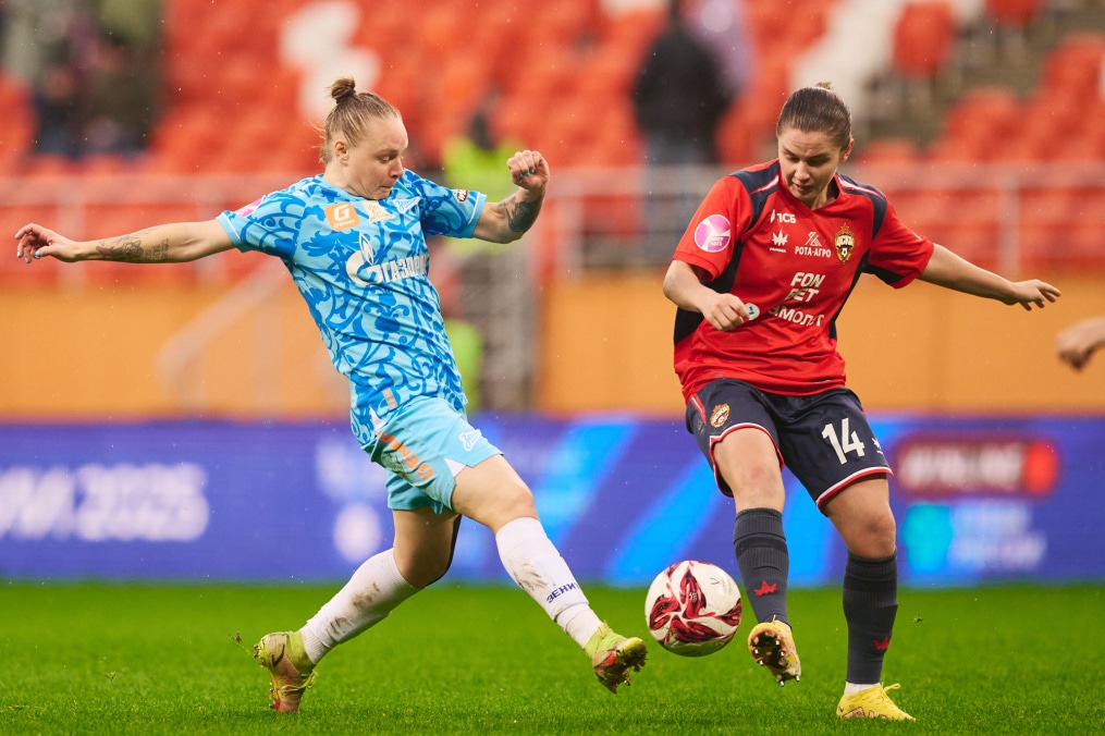 Winline Кубок России 2025, финал, ЦСКА — «Зенит»