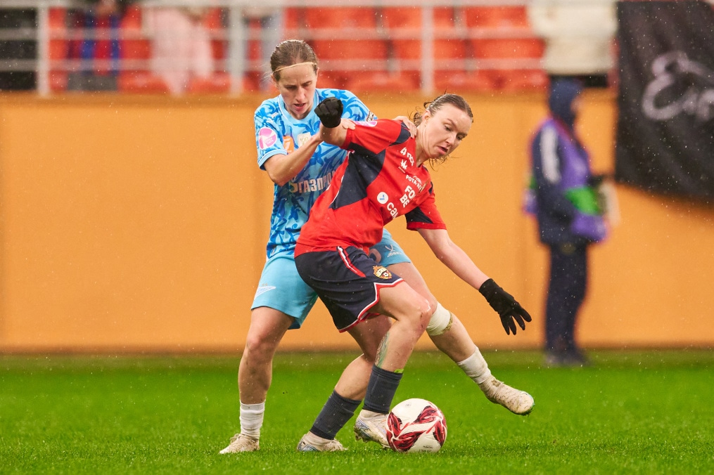 Winline Кубок России 2025, финал, ЦСКА — «Зенит»