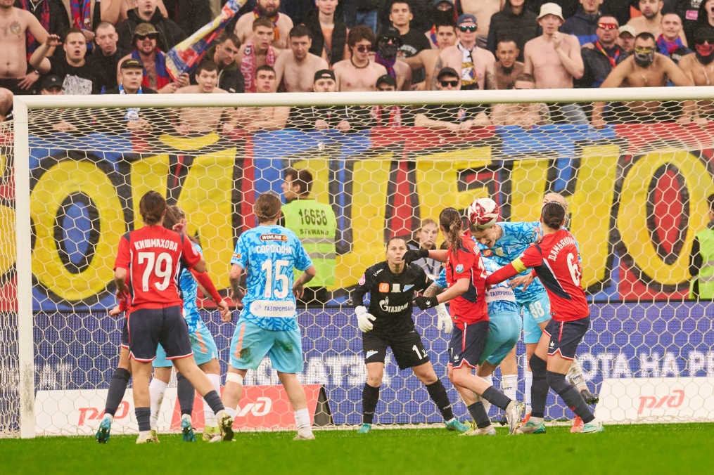 Winline Кубок России 2025, финал, ЦСКА — «Зенит»