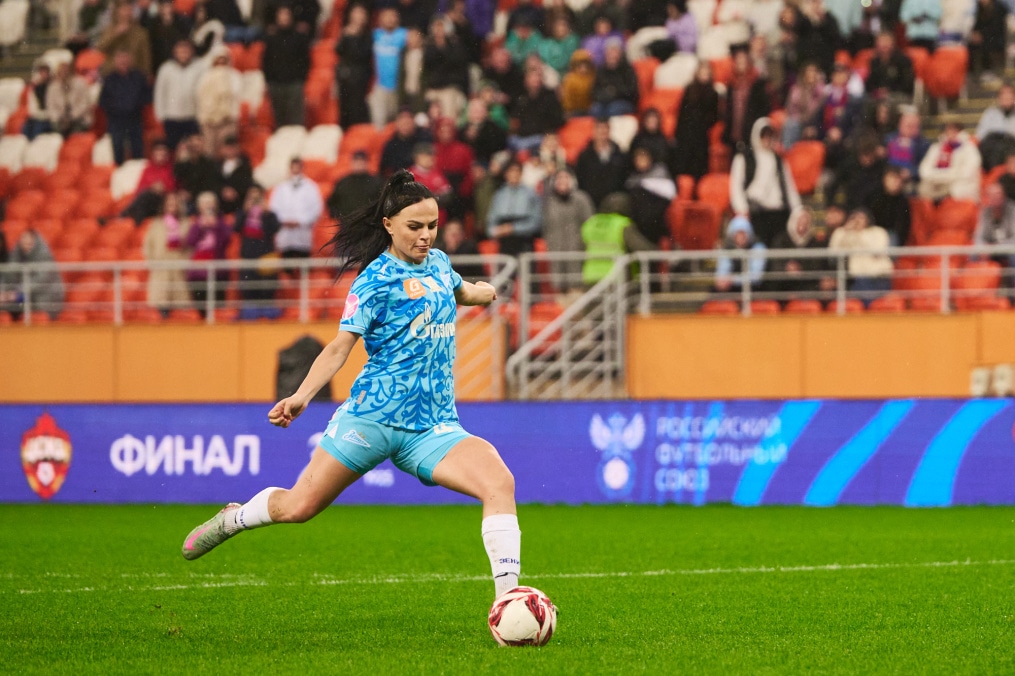 Winline Кубок России 2025, финал, ЦСКА — «Зенит»