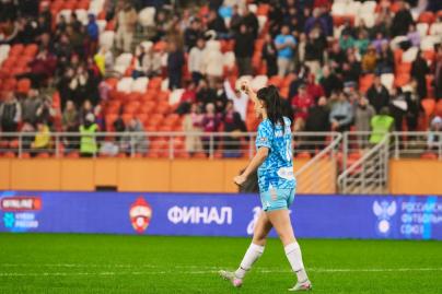 Winline Кубок России 2025, финал, ЦСКА — «Зенит»