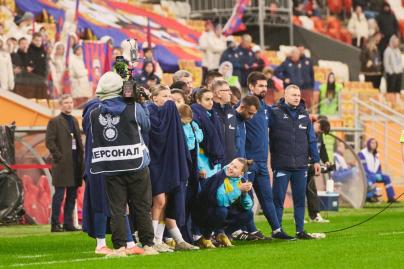 Winline Кубок России 2025, финал, ЦСКА — «Зенит»