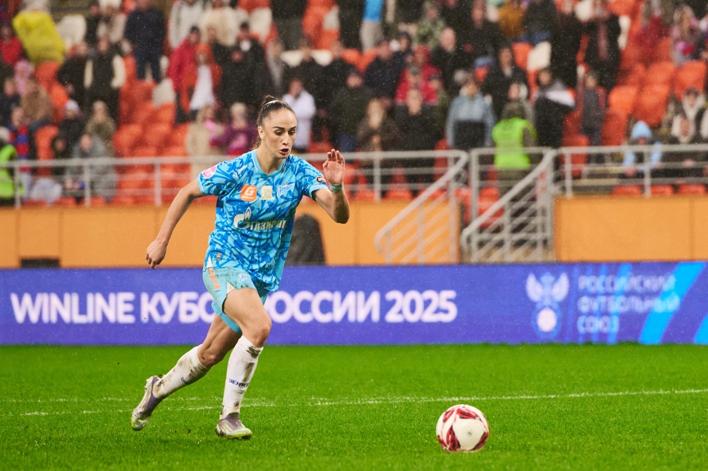 Winline Кубок России 2025, финал, ЦСКА — «Зенит»