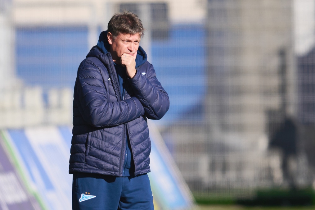 Молодежная футбольная лига 2025,  «Зенит» — «Акрон — Академия Коноплева»