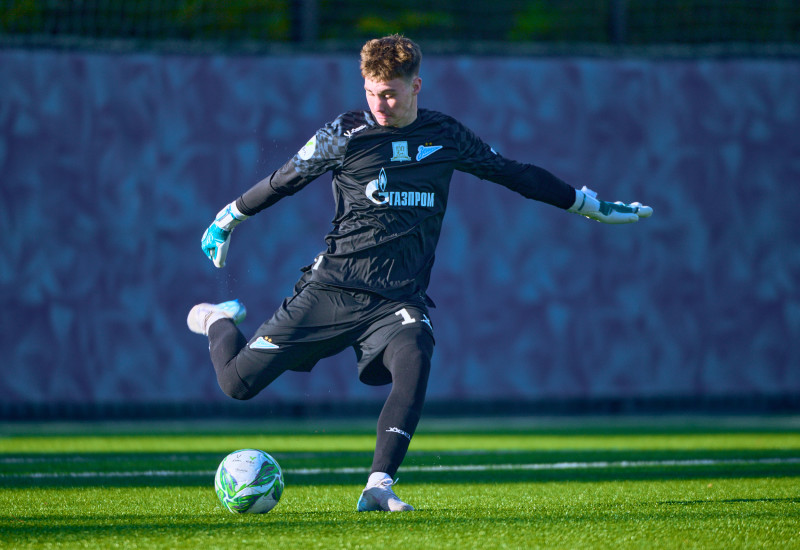 Юношеская футбольная лига-3, 2025, «Зенит» U-16 — «Локомотив» U-16