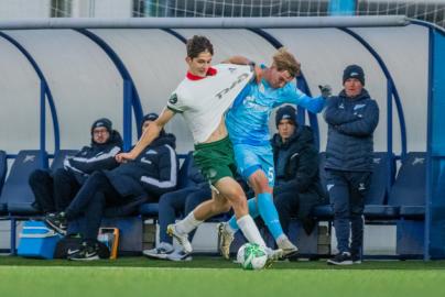 Юношеская футбольная лига-1, «Зенит» —  «Локомотив»