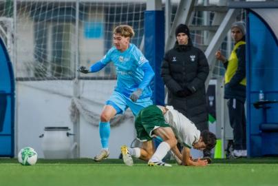 Юношеская футбольная лига-1, «Зенит» —  «Локомотив»