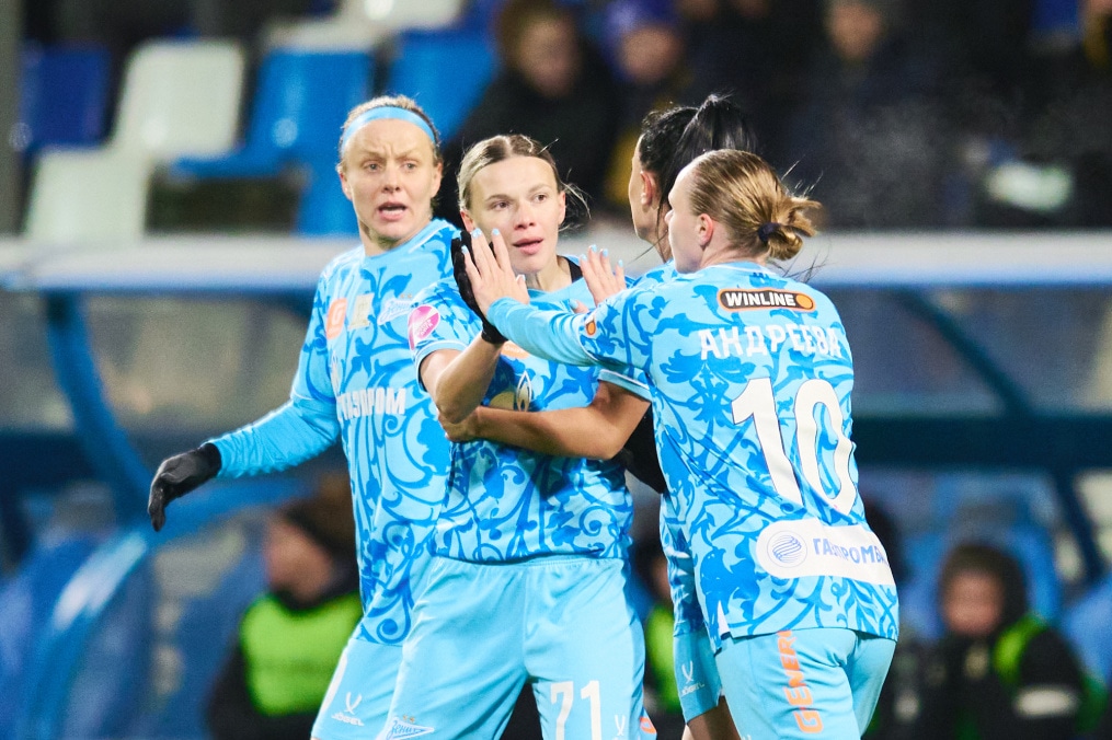 Суперлига 2025, «Зенит» — «Звезда-2005»