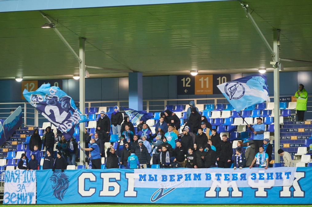 Суперлига 2025, «Зенит» — «Звезда-2005»