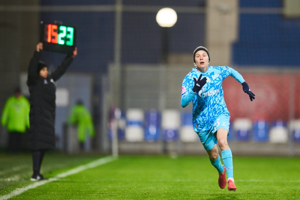 Суперлига 2025, «Зенит» — «Звезда-2005»