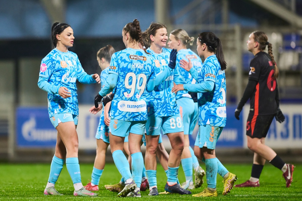 Суперлига 2025, «Зенит» — «Звезда-2005»