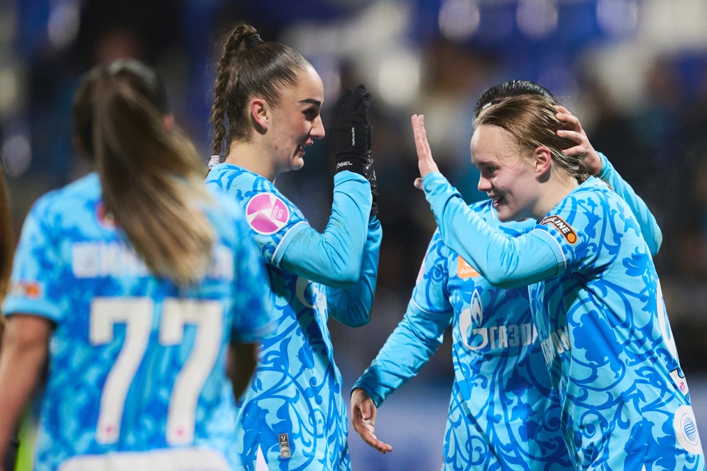 Суперлига 2025, «Зенит» — «Звезда-2005»