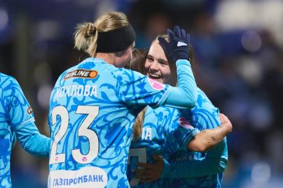 Суперлига 2025, «Зенит» — «Звезда-2005»