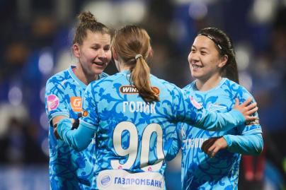 Суперлига 2025, «Зенит» — «Звезда-2005»