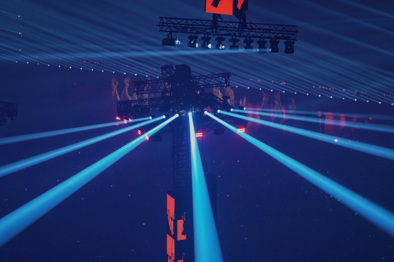 Концерт группы «Руки Вверх» на «Газпром Арене»