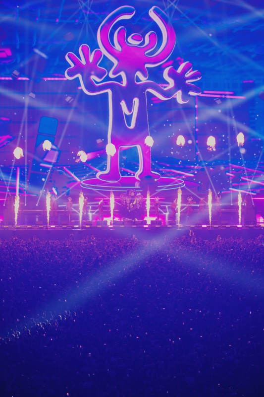 Концерт группы «Руки Вверх» на «Газпром Арене»