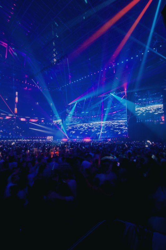 Концерт группы «Руки Вверх» на «Газпром Арене»