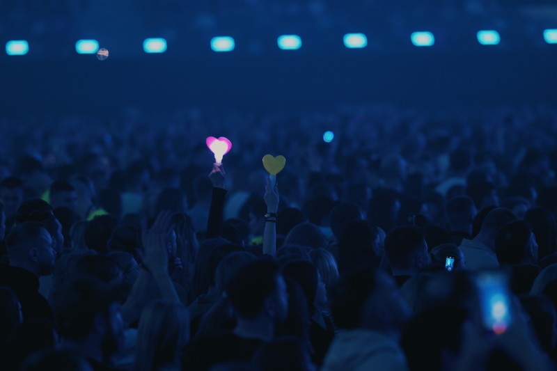 Концерт группы «Руки Вверх» на «Газпром Арене»